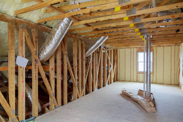 Insulation Repair Services in Oswego, IL